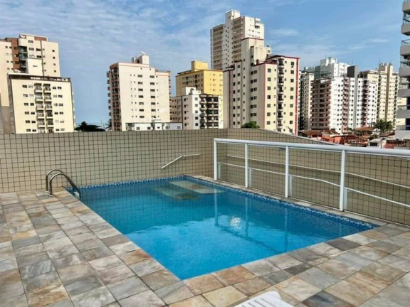 Imagem Apartamento com 3 Quartos à Venda, 119 m² em Aviação - Praia Grande Imagem Apartamento com 3 Quartos à Venda, 119 m² em Aviação - Praia Grande
