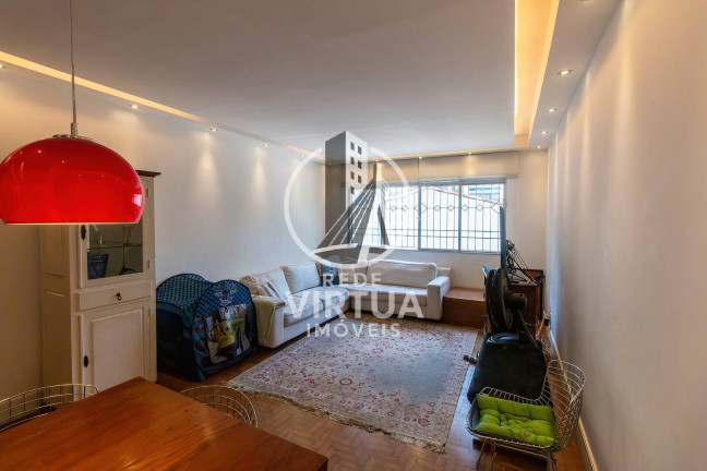 Apartamento com 3 Quartos à Venda, 107 m² em Itaim Bibi - São Paulo