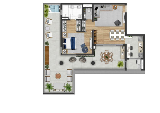 Imagem Apartamento com 3 Quartos à Venda, 163 m² em Moema - São Paulo Imagem Apartamento com 3 Quartos à Venda, 163 m² em Moema - São Paulo