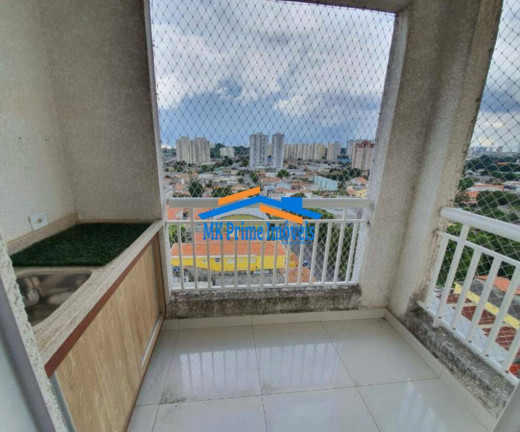 Imagem Apartamento com 2 Quartos à Venda, 48 m² em Presidente Altino - Osasco