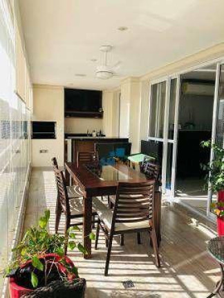 Imagem Apartamento com 3 Quartos à Venda, 138 m² em Vila Andrade - São Paulo