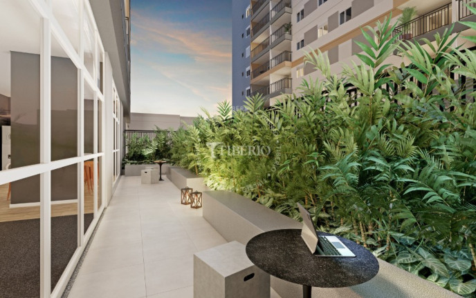 Imagem Imóvel com 1 Quarto à Venda, 34 m² em Belenzinho - São Paulo