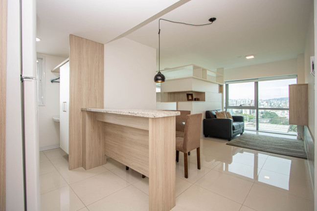 Apartamento com 1 Quarto à Venda, 46 m² em Praia De Belas - Porto Alegre