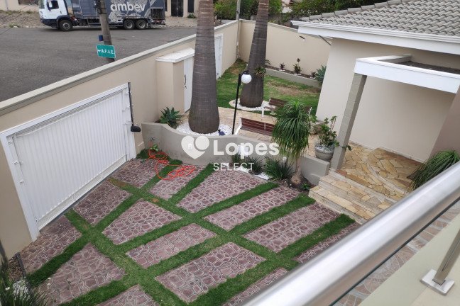 Imagem Casa com 4 Quartos à Venda, 297 m² em Jardim São Francisco - Valinhos