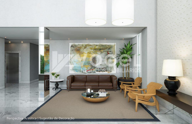 Imagem Apartamento com 2 Quartos à Venda, 75 m² em Morro Do Espelho - Sao Leopoldo
