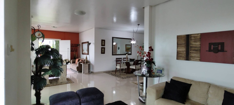 Imagem Casa de Condomínio com 6 Quartos para Alugar, 394 m² em Ponta Negra - Manaus Imagem Casa de Condomínio com 6 Quartos para Alugar, 394 m² em Ponta Negra - Manaus