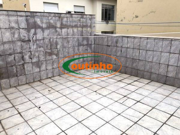 Imagem Apartamento com 5 Quartos à Venda, 226 m² em Vila Isabel - Rio De Janeiro