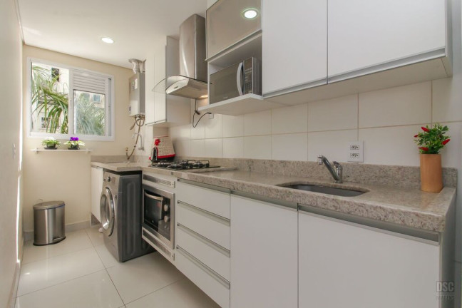 Imagem Apartamento com 2 Quartos à Venda, 58 m² em Vila Nova - Porto Alegre
