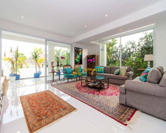 Imagem Casa com 4 Quartos à Venda, 534 m² em Residencial Cinco (alphaville) - Santana De Parnaíba Imagem Casa com 4 Quartos à Venda, 534 m² em Residencial Cinco (alphaville) - Santana De Parnaíba