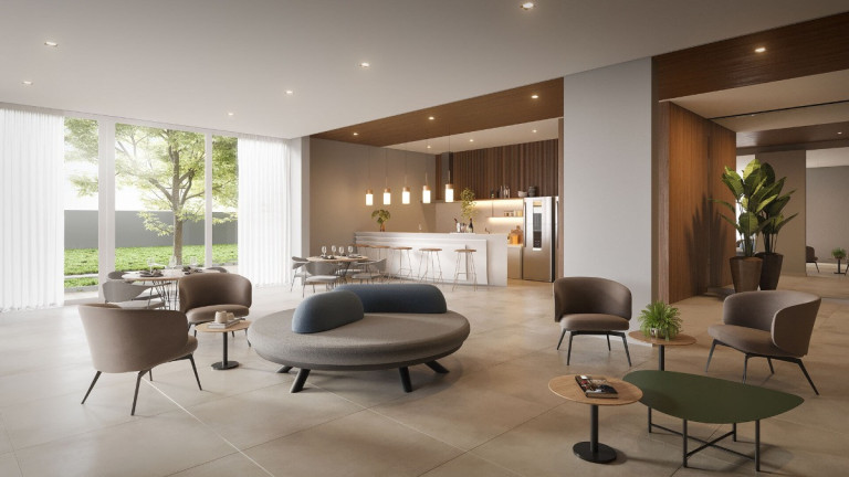 Imagem Studio com 1 Quarto à Venda, 25 m² em Pinheiros - São Paulo Imagem Studio com 1 Quarto à Venda, 25 m² em Pinheiros - São Paulo