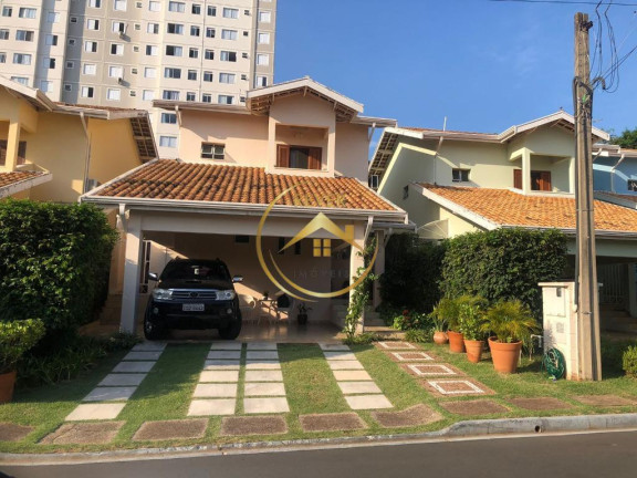 Imagem Sobrado com 3 Quartos à Venda, 188 m² em Parque Das Flores - Campinas