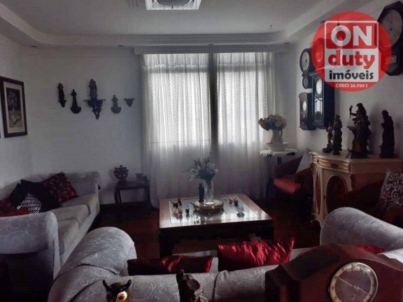 Imagem Apartamento com 4 Quartos à Venda, 198 m² em José Menino - Santos Imagem Apartamento com 4 Quartos à Venda, 198 m² em José Menino - Santos