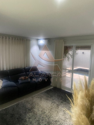 Imagem Casa de Condomínio com 4 Quartos à Venda, 254 m² em Jardim Botânico - Ribeirão Preto