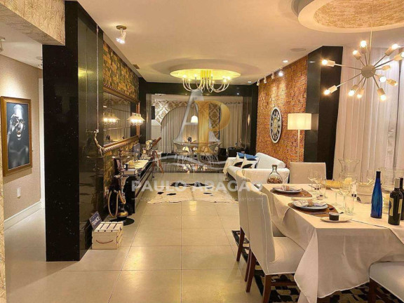 Imagem Apartamento com 3 Quartos à Venda, 158 m² em Centro - Balneário Camboriú