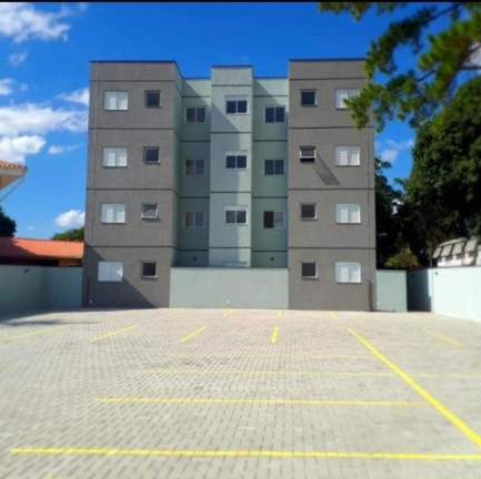 Apartamento com 2 Quartos à Venda, 48 m² em Jardim Guarujá - Sorocaba