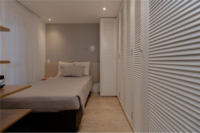 Imagem Apartamento com 1 Quarto à Venda, 36 m² em Bela Vista - São Paulo