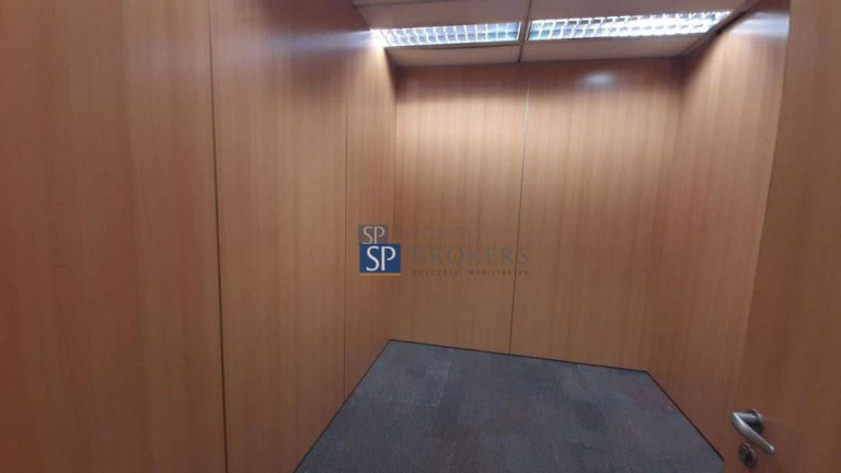 Imagem Sala Comercial para Alugar, 609 m² em Vila Olímpia - São Paulo Imagem Sala Comercial para Alugar, 609 m² em Vila Olímpia - São Paulo