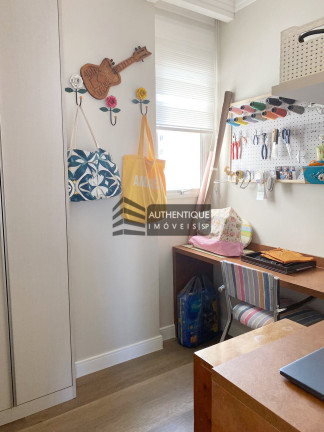 Imagem Apartamento com 2 Quartos à Venda, 85 m² em Campo Belo - São Paulo