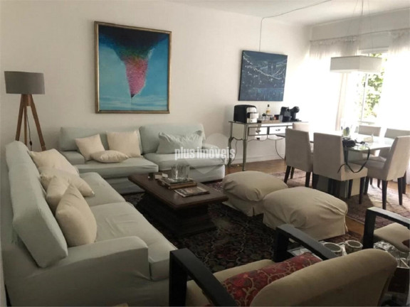 Imagem Apartamento com 3 Quartos à Venda, 158 m² em Jardim América - São Paulo Imagem Apartamento com 3 Quartos à Venda, 158 m² em Jardim América - São Paulo