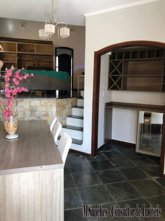 Imagem Casa com 3 Quartos para Alugar, 297 m² em Jardim Constantino Matucci - Sorocaba
