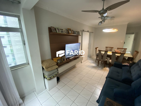 Apartamento com 2 Quartos à Venda, 94 m² em Ponta Da Praia - Santos