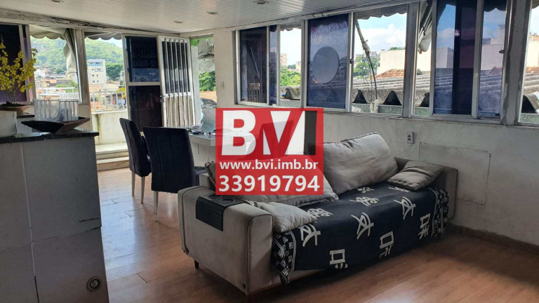Imagem Apartamento com 3 Quartos à Venda, 72 m² em Quintino Bocaiúva - Rio De Janeiro