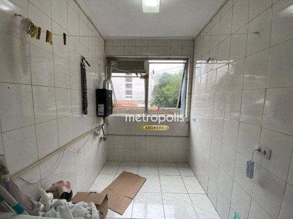 Imagem Apartamento com 3 Quartos à Venda, 127 m² em Santa Paula - São Caetano Do Sul
