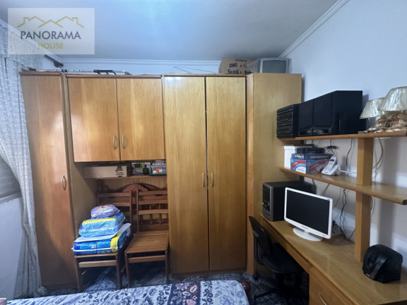 Imagem Casa com 3 Quartos à Venda, 150 m² em Piraporinha - Diadema Imagem Casa com 3 Quartos à Venda, 150 m² em Piraporinha - Diadema