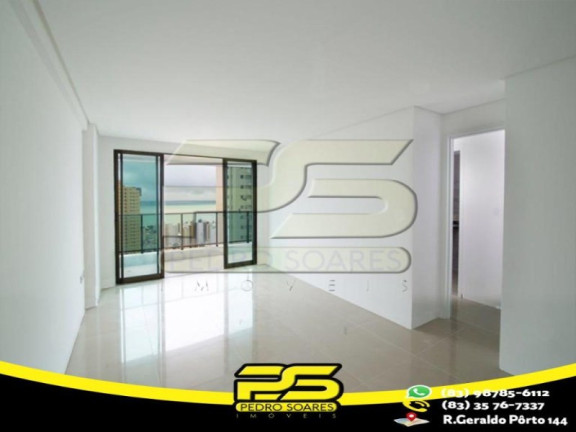 Imagem Apartamento com 3 Quartos à Venda, 100 m² em Manaíra - João Pessoa