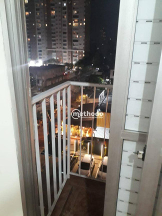 Imagem Apartamento com 1 Quarto à Venda, 45 m² em Cambuí - Campinas