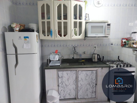 Imagem Apartamento com 1 Quarto à Venda, 45 m² em Perequê Açu - Ubatuba