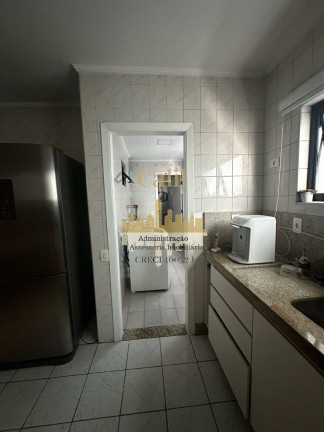 Imagem Apartamento com 3 Quartos à Venda, 128 m² em Pompéia - Santos Imagem Apartamento com 3 Quartos à Venda, 128 m² em Pompéia - Santos