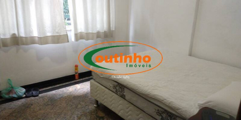 Imagem Apartamento com 3 Quartos à Venda, 94 m² em Tijuca - Rio De Janeiro
