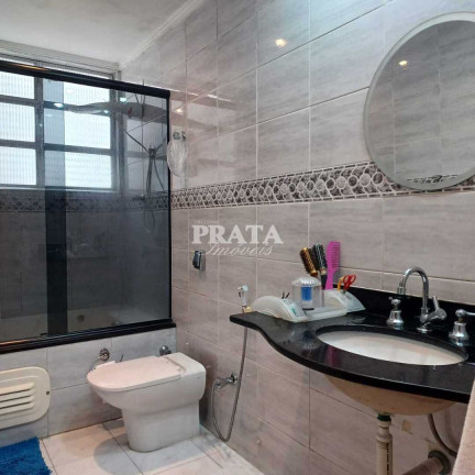 Imagem Apartamento com 4 Quartos à Venda, 200 m² em Embaré - Santos Imagem Apartamento com 4 Quartos à Venda, 200 m² em Embaré - Santos