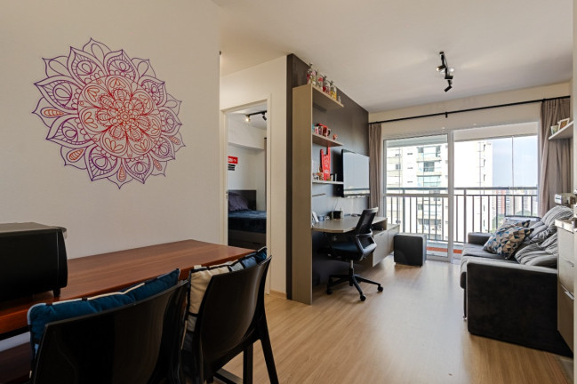 Imagem Apartamento com 1 Quarto à Venda, 32 m² em Vila Mariana - São Paulo Imagem Apartamento com 1 Quarto à Venda, 32 m² em Vila Mariana - São Paulo