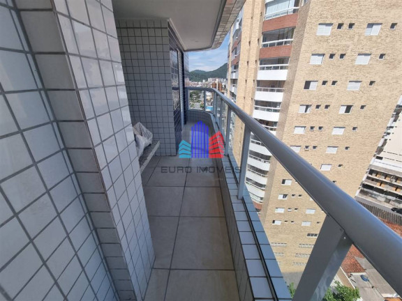 Imagem Apartamento com 2 Quartos à Venda, 91 m² em Vila Caicara - Praia Grande