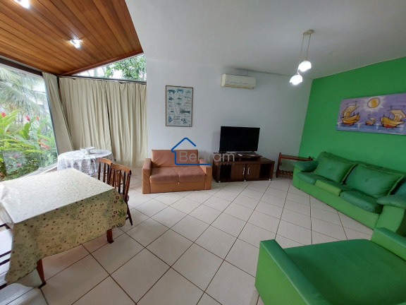 Apartamento com 1 Quarto para Alugar, 63 m² em Porto Bracuhy - Angra Dos Reis