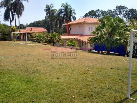 Chácara com 3 Quartos à Venda, 290 m² em Saint Claire - Boituva