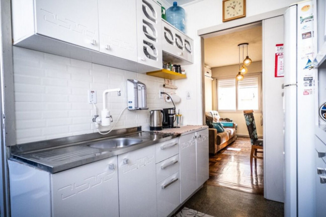 Imagem Apartamento com 2 Quartos à Venda, 5.800 m² em Vila Ipiranga - Porto Alegre