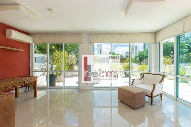 Imagem Casa com 4 Quartos à Venda, 354 m² em Santo Amaro - São Paulo Imagem Casa com 4 Quartos à Venda, 354 m² em Santo Amaro - São Paulo