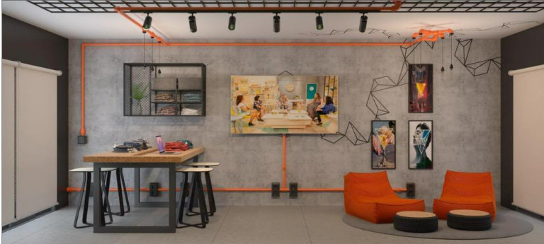 Imagem Apartamento com 1 Quarto à Venda, 44 m² em Jardim Oceania - João Pessoa Imagem Apartamento com 1 Quarto à Venda, 44 m² em Jardim Oceania - João Pessoa