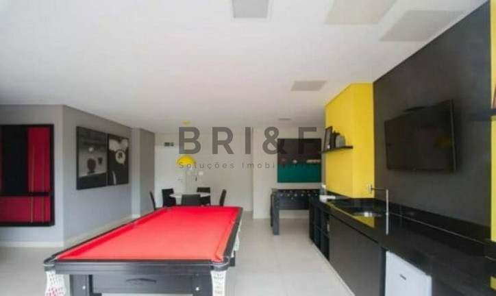 Imagem Apartamento com 1 Quarto à Venda, 38 m² em Campo Belo - São Paulo Imagem Apartamento com 1 Quarto à Venda, 38 m² em Campo Belo - São Paulo