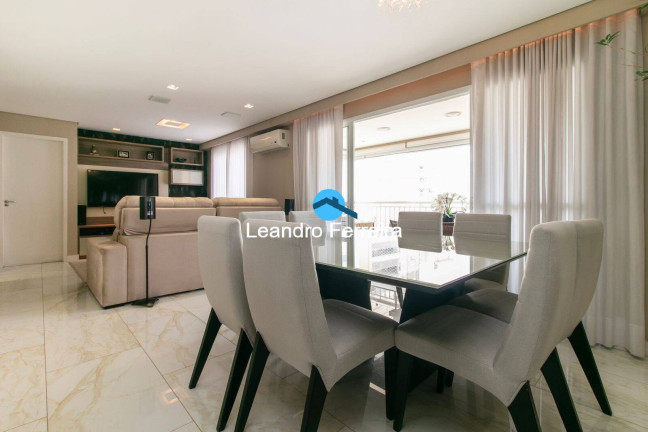 Imagem Apartamento com 3 Quartos à Venda, 123 m² em Centro - São Bernardo Do Campo Imagem Apartamento com 3 Quartos à Venda, 123 m² em Centro - São Bernardo Do Campo