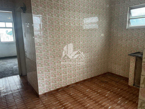 Imagem Kitnet com 1 Quarto para Alugar, 40 m² em José Menino - Santos Imagem Kitnet com 1 Quarto para Alugar, 40 m² em José Menino - Santos