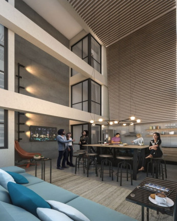 Imagem Apartamento com 1 Quarto à Venda, 24 m² em Paraíso - São Paulo