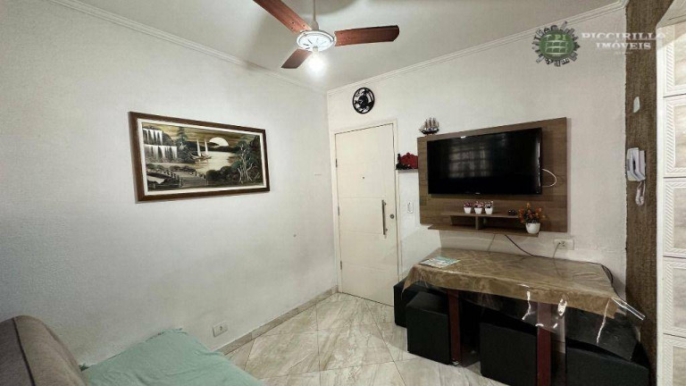 Imagem Kitnet com 1 Quarto à Venda, 27 m² em Vila Guilhermina - Praia Grande Imagem Kitnet com 1 Quarto à Venda, 27 m² em Vila Guilhermina - Praia Grande