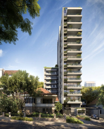 Imagem Apartamento com 1 Quarto à Venda, 61 m² em Moinhos De Vento - Porto Alegre
