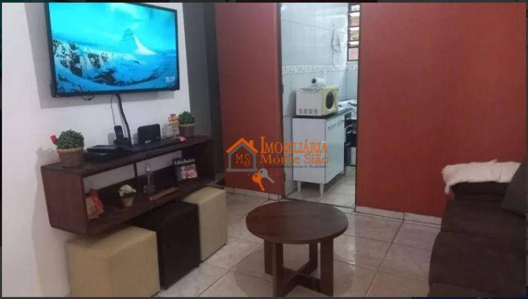 Casa com 2 Quartos à Venda, 40 m² em Vila Aeroporto - Guarulhos