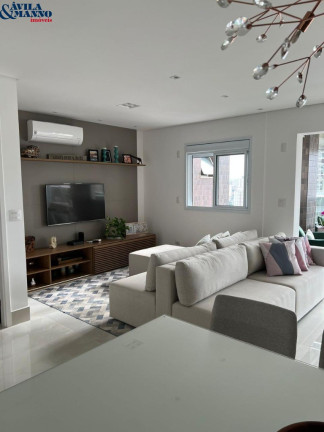 Imagem Apartamento com 3 Quartos à Venda, 104 m² em Anália Franco - São Paulo