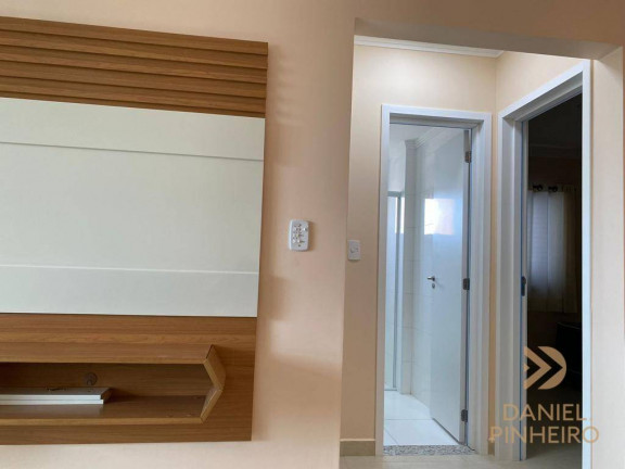 Imagem Apartamento com 2 Quartos à Venda, 70 m² em Canto Do Forte - Praia Grande